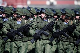 Nga mời NATO dự Thế vận hội quân sự 2015 